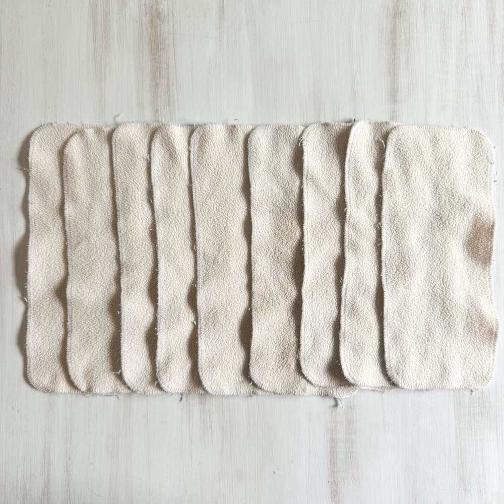 Malden Mills Fleece Stay-Dry liners, 8 pack